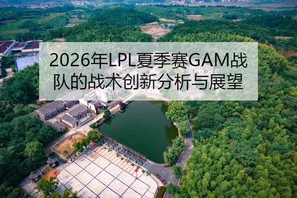 2026年LPL夏季赛GAM战队的战术创新分析与展望